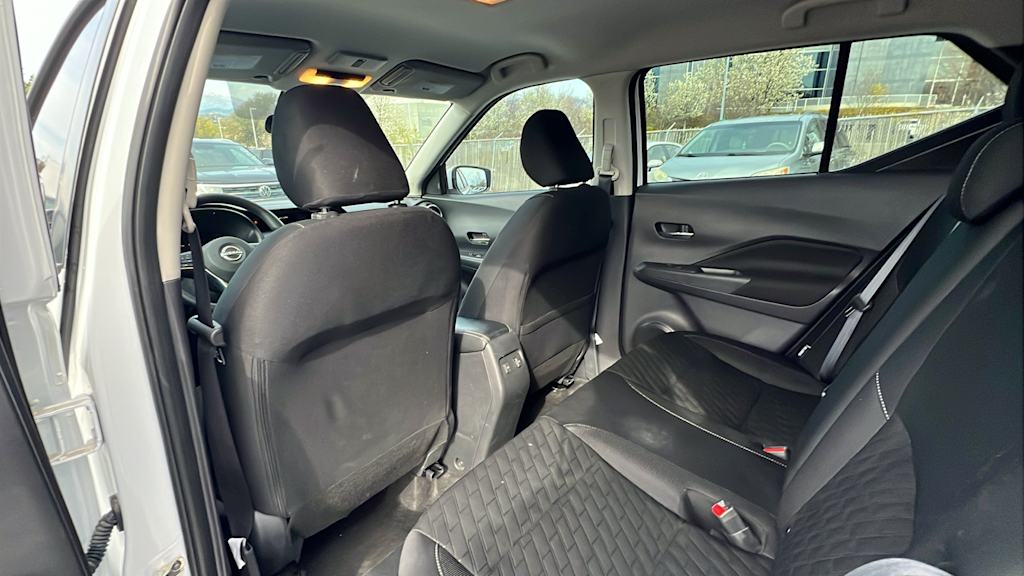 2024 Nissan Kicks SV 13