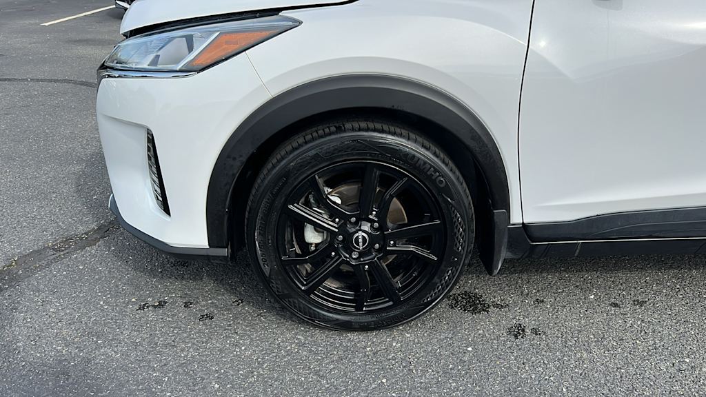 2024 Nissan Kicks SV 8