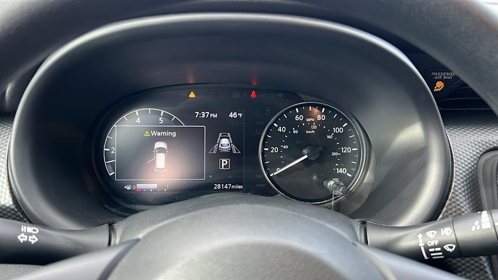 2024 Nissan Kicks SV 17