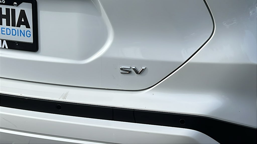 2024 Nissan Kicks SV 7