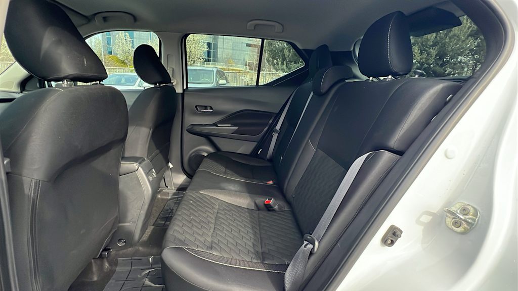 2024 Nissan Kicks SV 21