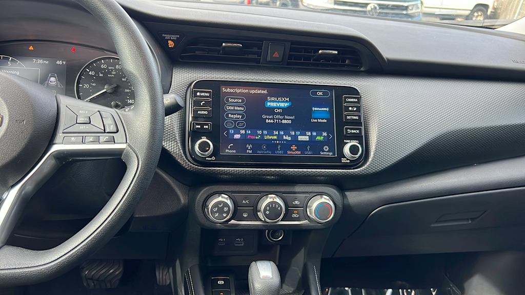 2024 Nissan Kicks SV 15