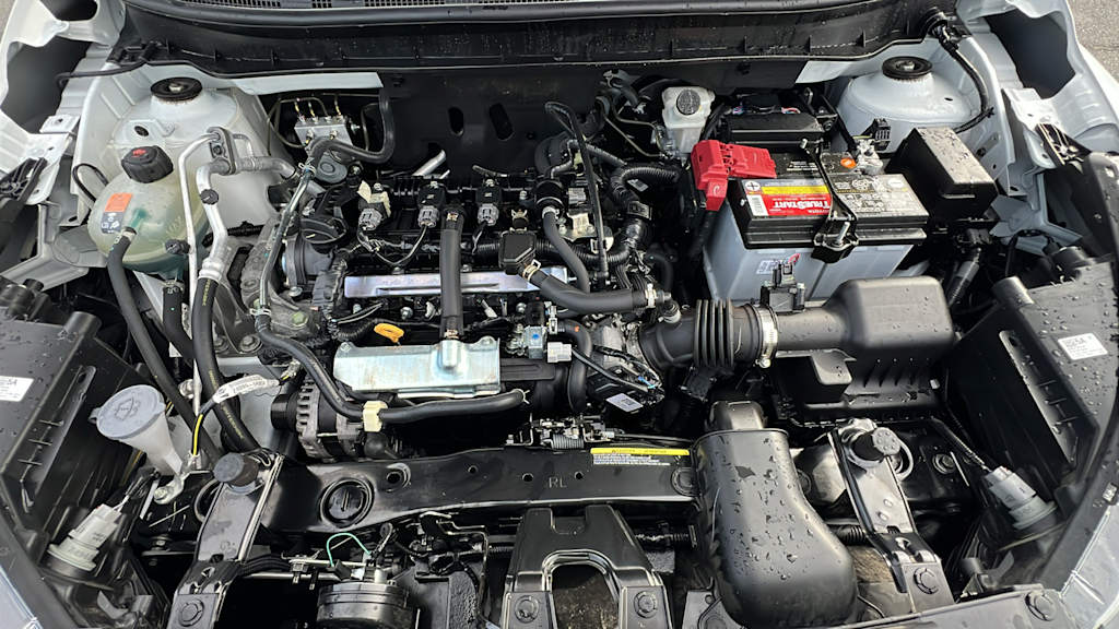 2024 Nissan Kicks SV 9