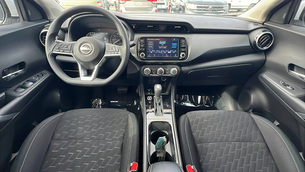 2024 Nissan Kicks SV 10