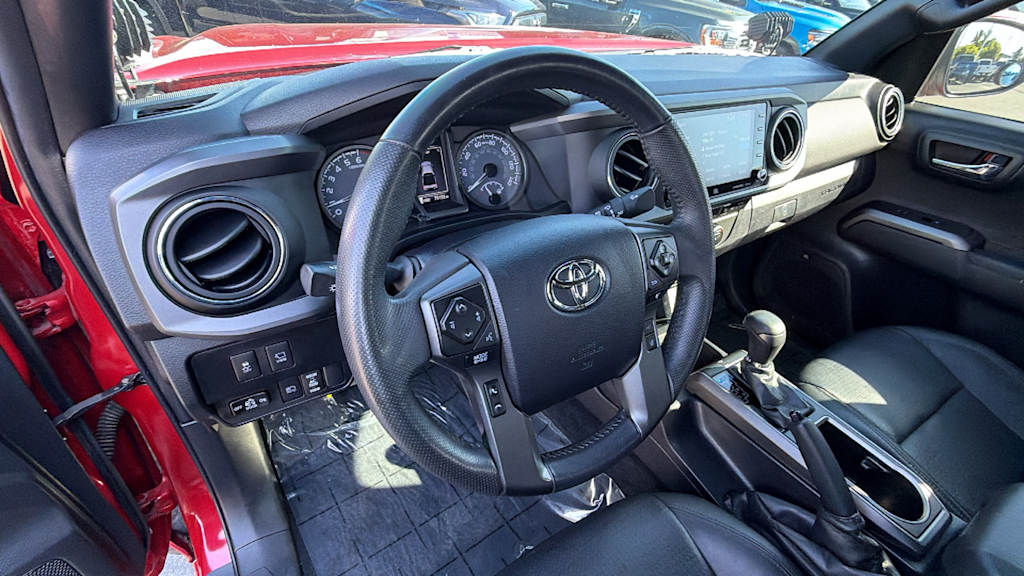 Thumbnail: 2023 Toyota Tacoma - 2