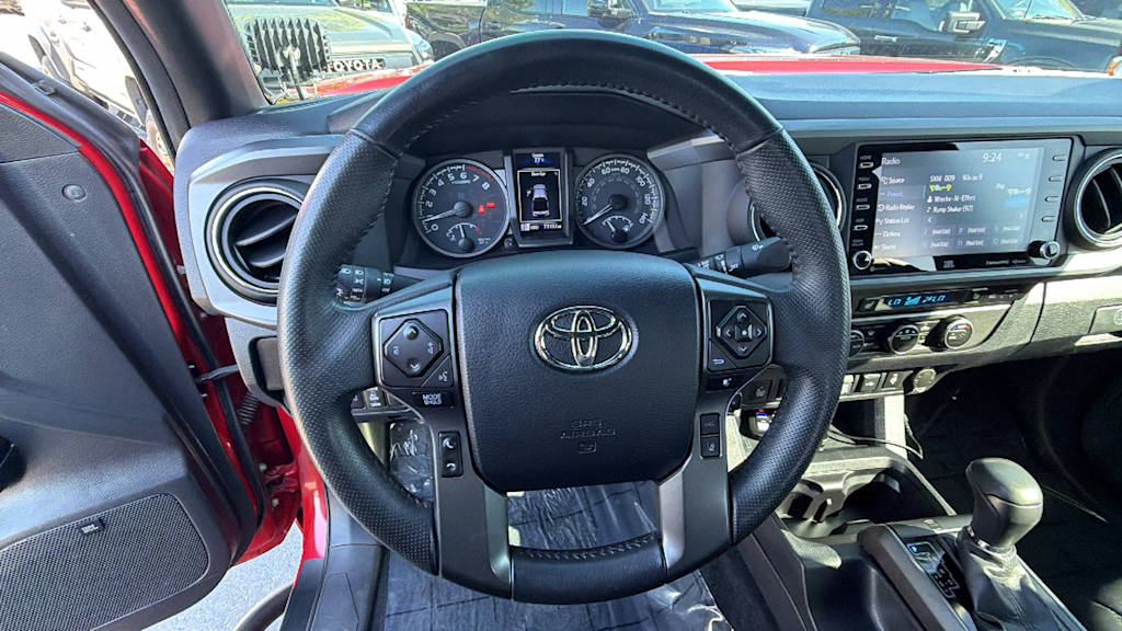 Thumbnail: 2023 Toyota Tacoma - 8