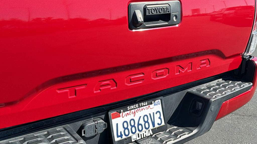 Thumbnail: 2023 Toyota Tacoma - 30