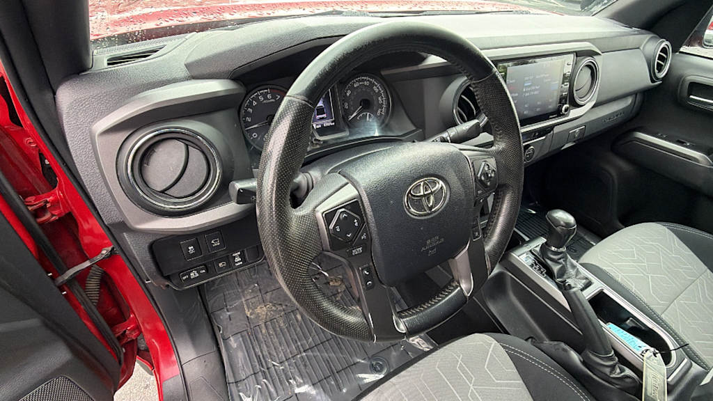 Thumbnail: 2023 Toyota Tacoma - 2