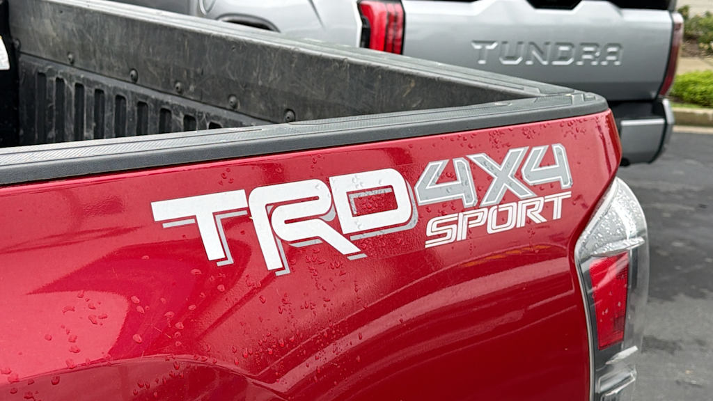 Thumbnail: 2023 Toyota Tacoma - 30