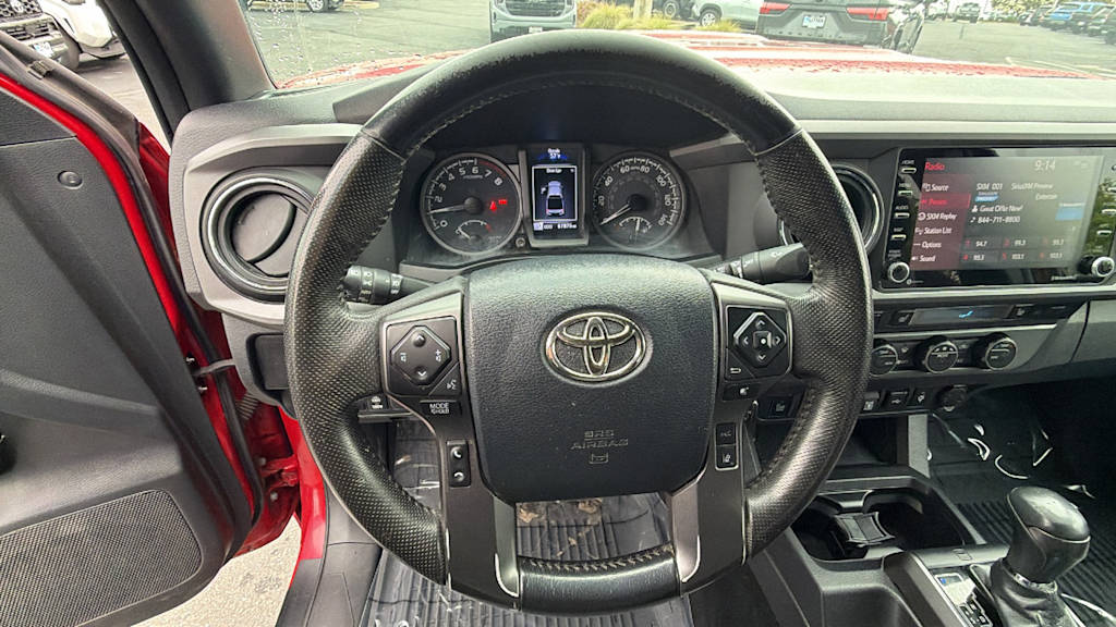 Thumbnail: 2023 Toyota Tacoma - 9