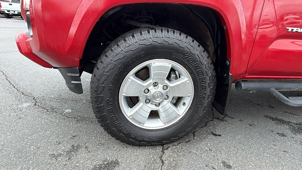 Thumbnail: 2023 Toyota Tacoma - 8