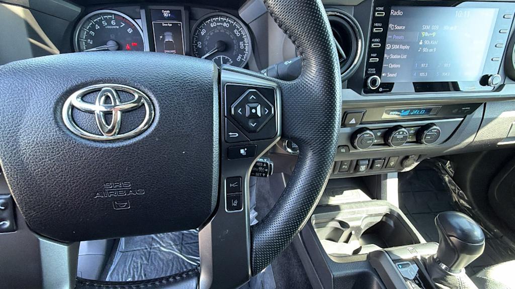 Thumbnail: 2021 Toyota Tacoma - 13