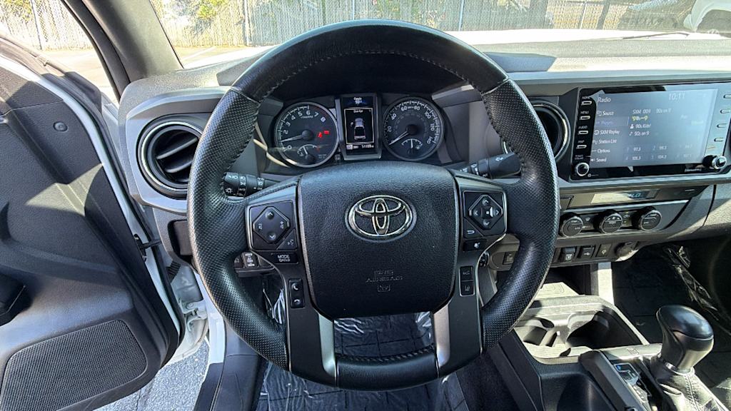 Thumbnail: 2021 Toyota Tacoma - 9