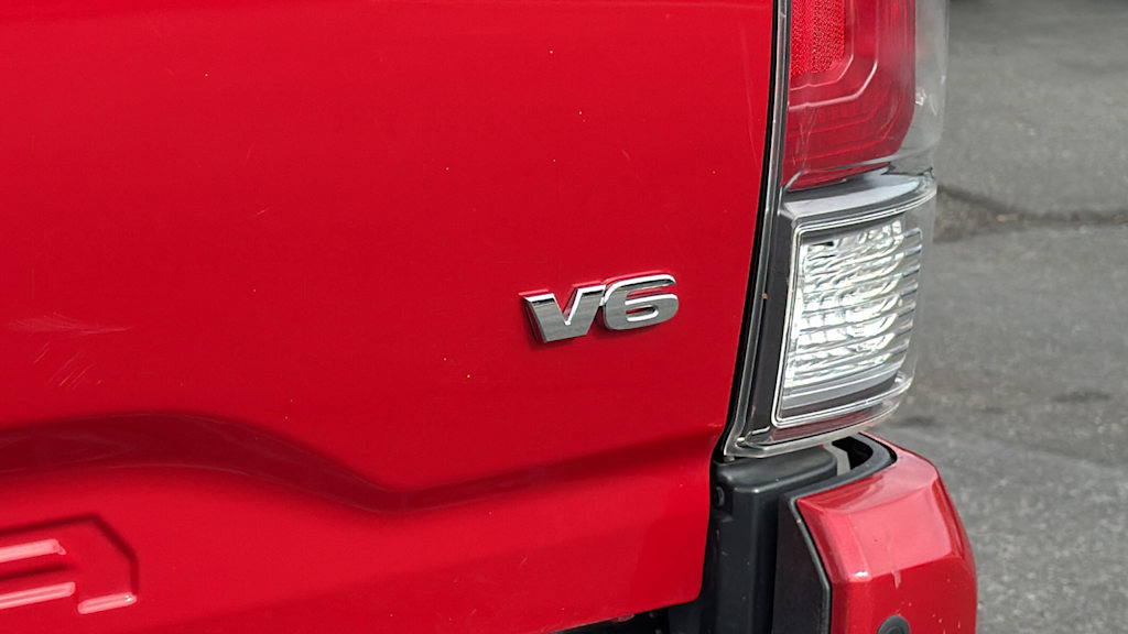 Thumbnail: 2023 Toyota Tacoma - 7