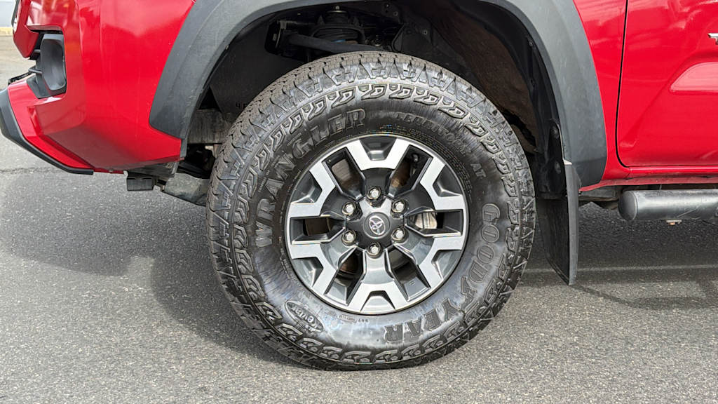 Thumbnail: 2023 Toyota Tacoma - 8
