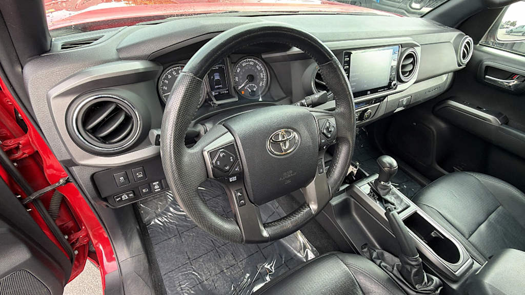 Thumbnail: 2023 Toyota Tacoma - 2