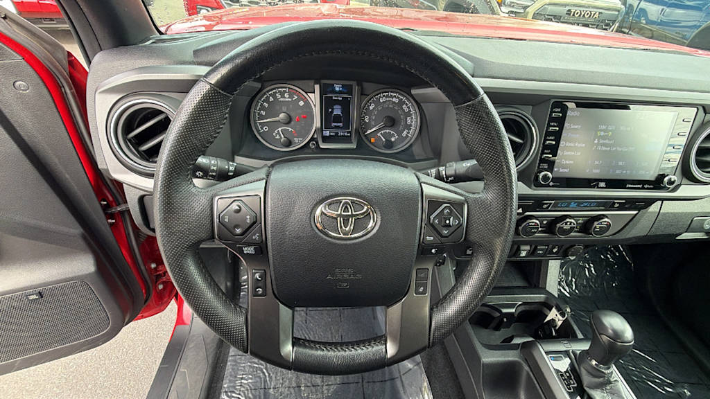 Thumbnail: 2023 Toyota Tacoma - 9