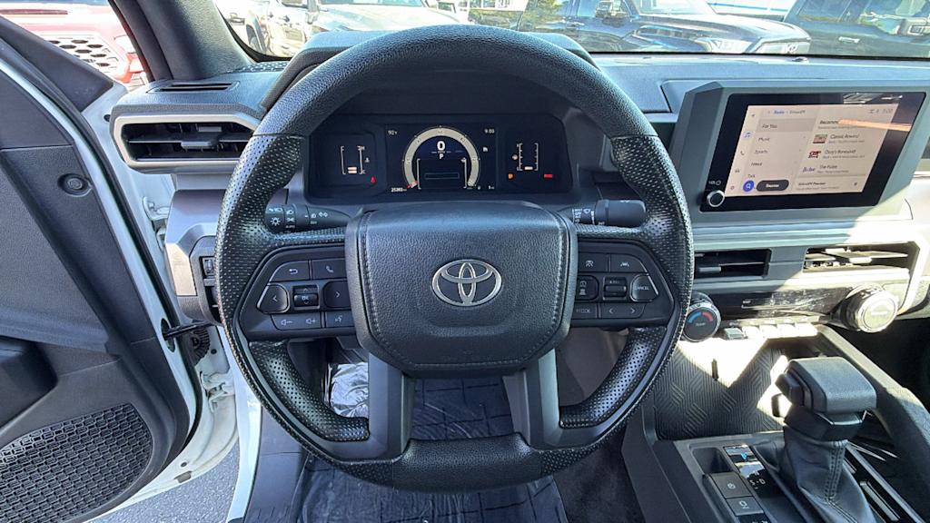 Thumbnail: 2025 Toyota Tacoma - 9