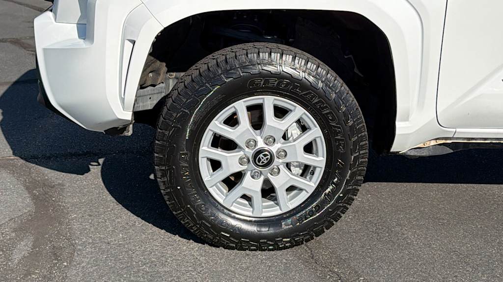 Thumbnail: 2025 Toyota Tacoma - 8