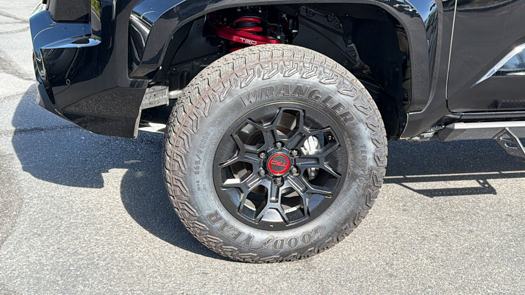 Thumbnail: 2025 Toyota Tacoma - 7
