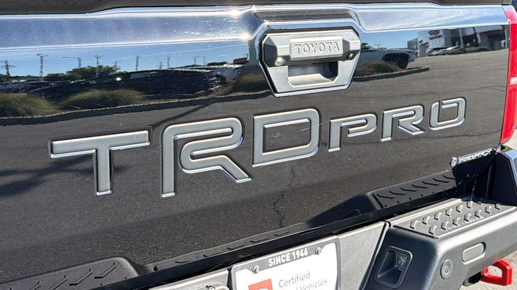 Thumbnail: 2025 Toyota Tacoma - 6