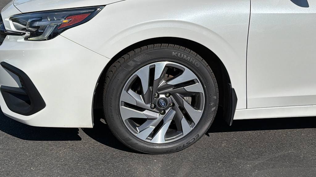 Thumbnail: 2023 Subaru Legacy - 8