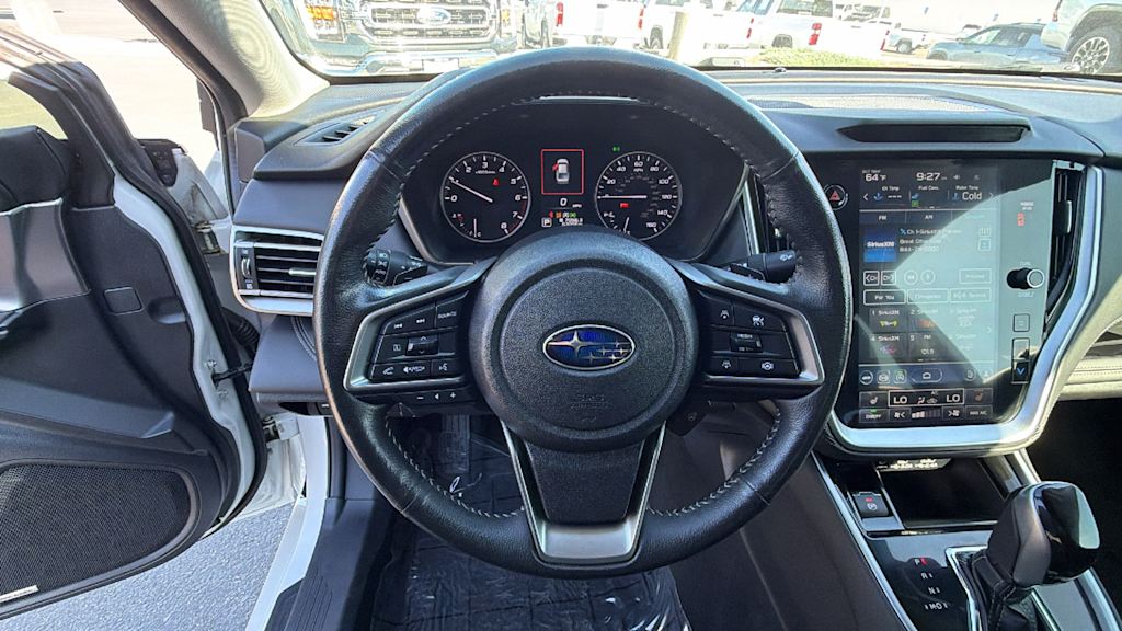 Thumbnail: 2023 Subaru Legacy - 9