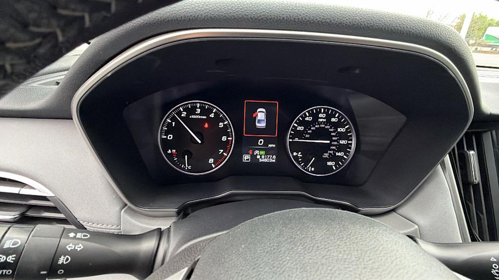 Thumbnail: 2022 Subaru Legacy - 16