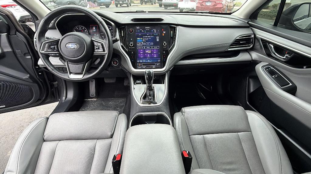 Thumbnail: 2022 Subaru Legacy - 13