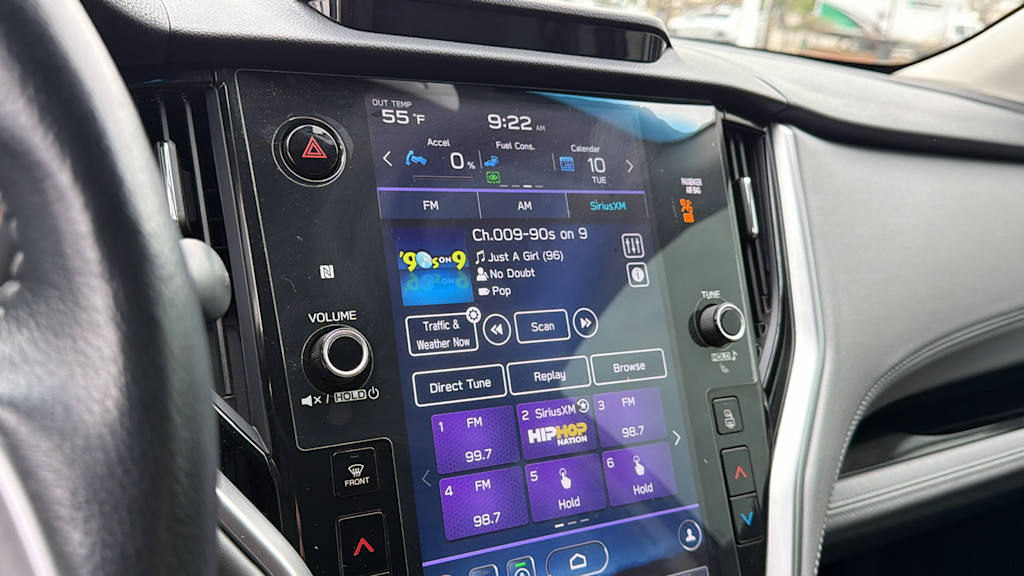 Thumbnail: 2022 Subaru Legacy - 23