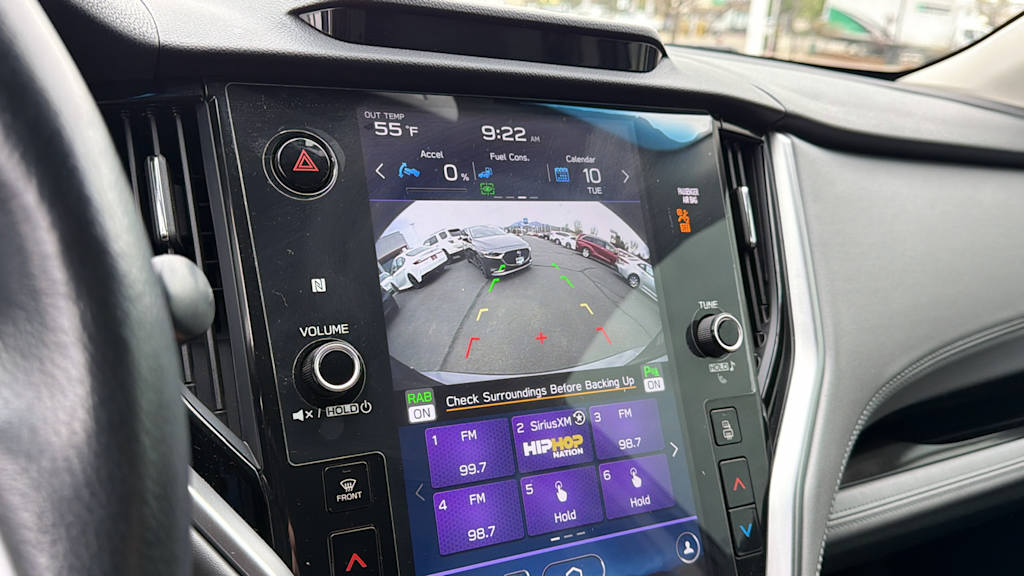 Thumbnail: 2022 Subaru Legacy - 24