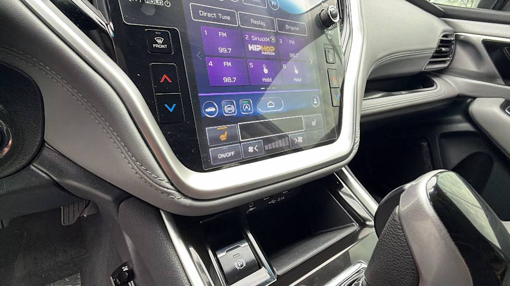 Thumbnail: 2022 Subaru Legacy - 14