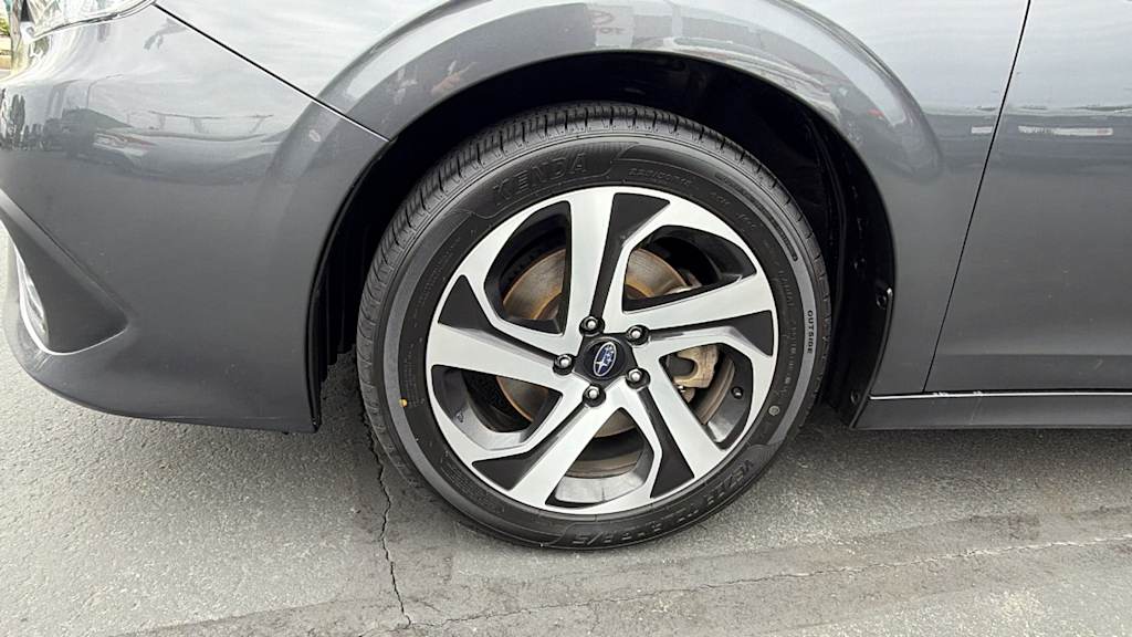 Thumbnail: 2022 Subaru Legacy - 8