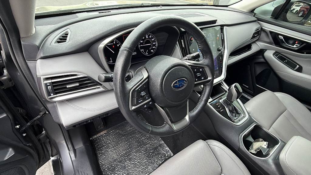 Thumbnail: 2022 Subaru Legacy - 2