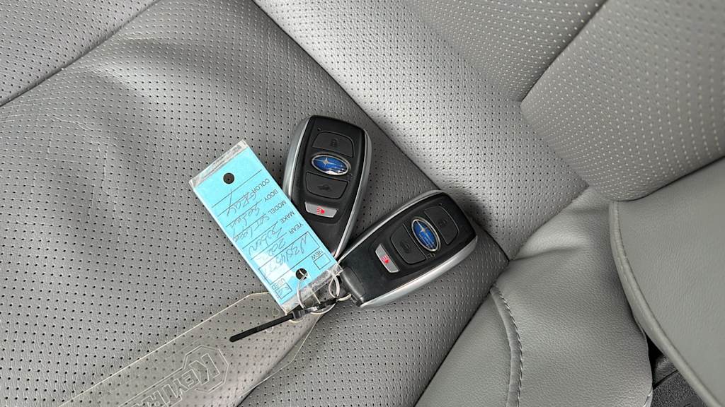 Thumbnail: 2022 Subaru Legacy - 18