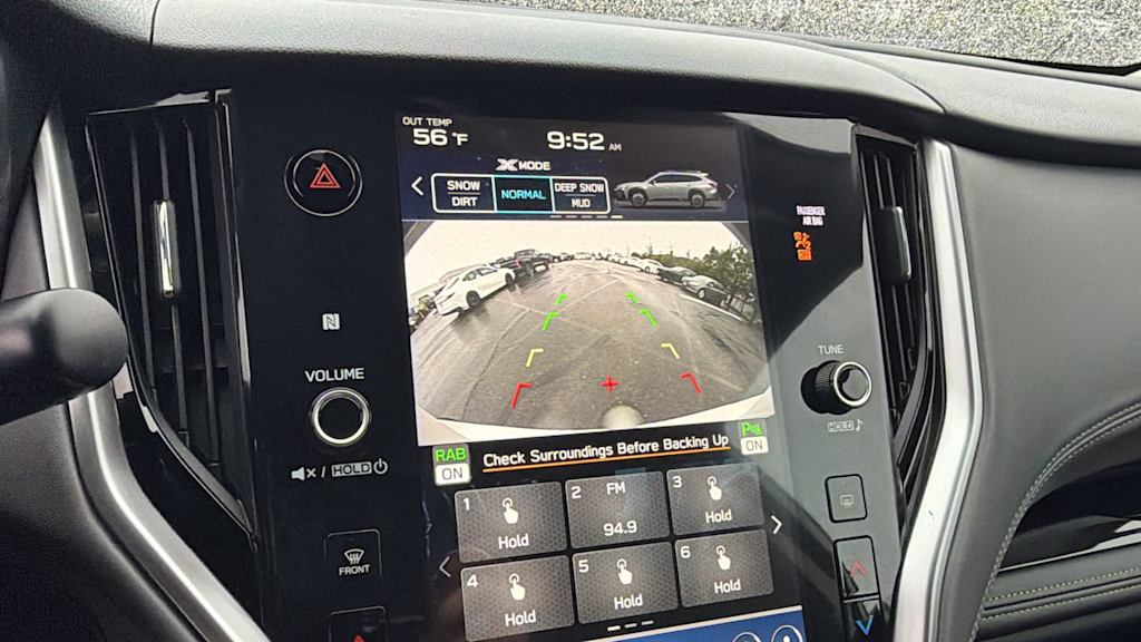 Thumbnail: 2023 Subaru Outback - 17