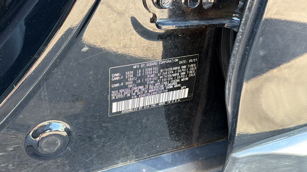 Thumbnail: 2022 Subaru Outback - 19