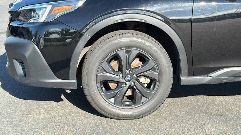 Thumbnail: 2022 Subaru Outback - 8