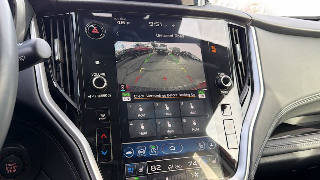 Thumbnail: 2024 Subaru Outback - 24