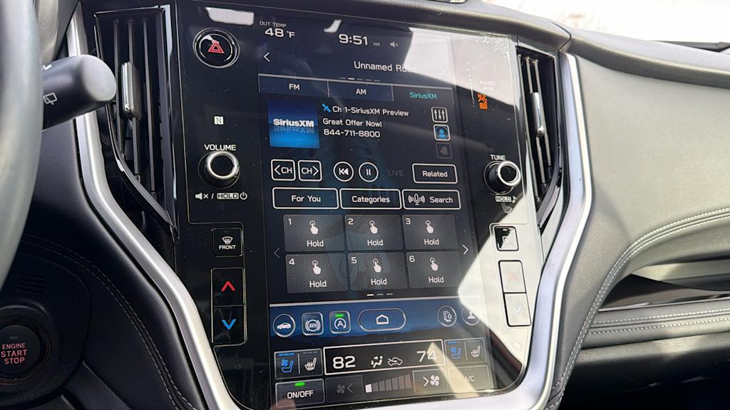 Thumbnail: 2024 Subaru Outback - 23