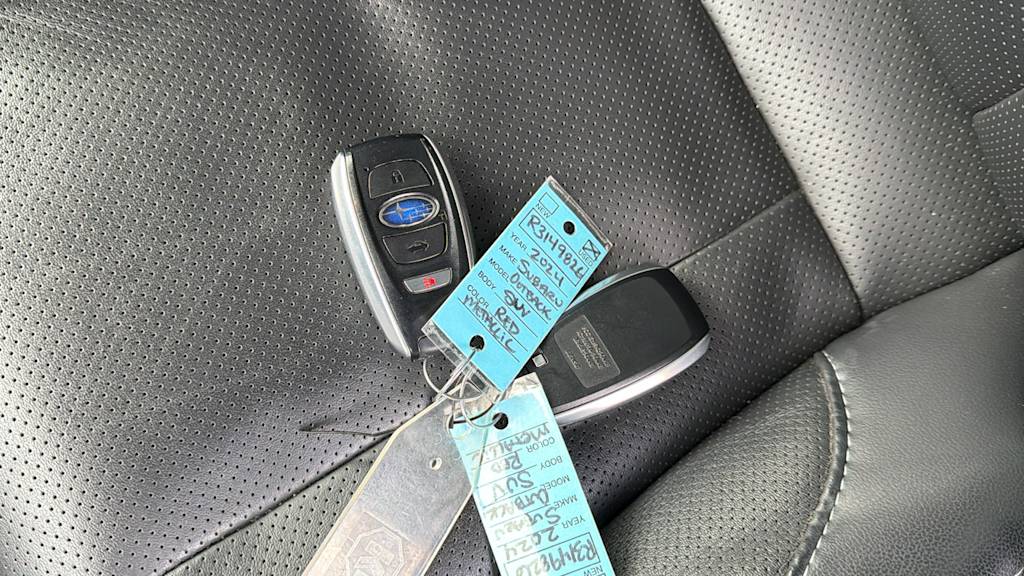 Thumbnail: 2024 Subaru Outback - 18