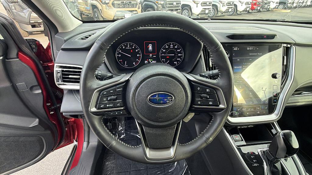 Thumbnail: 2024 Subaru Outback - 9