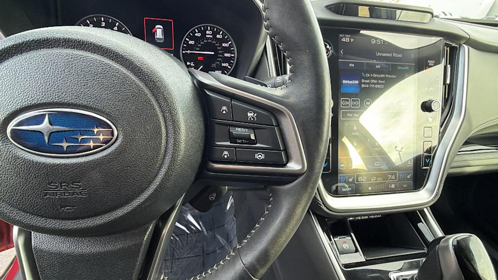 Thumbnail: 2024 Subaru Outback - 27