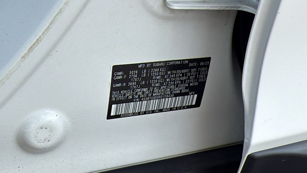Thumbnail: 2024 Subaru Outback - 19