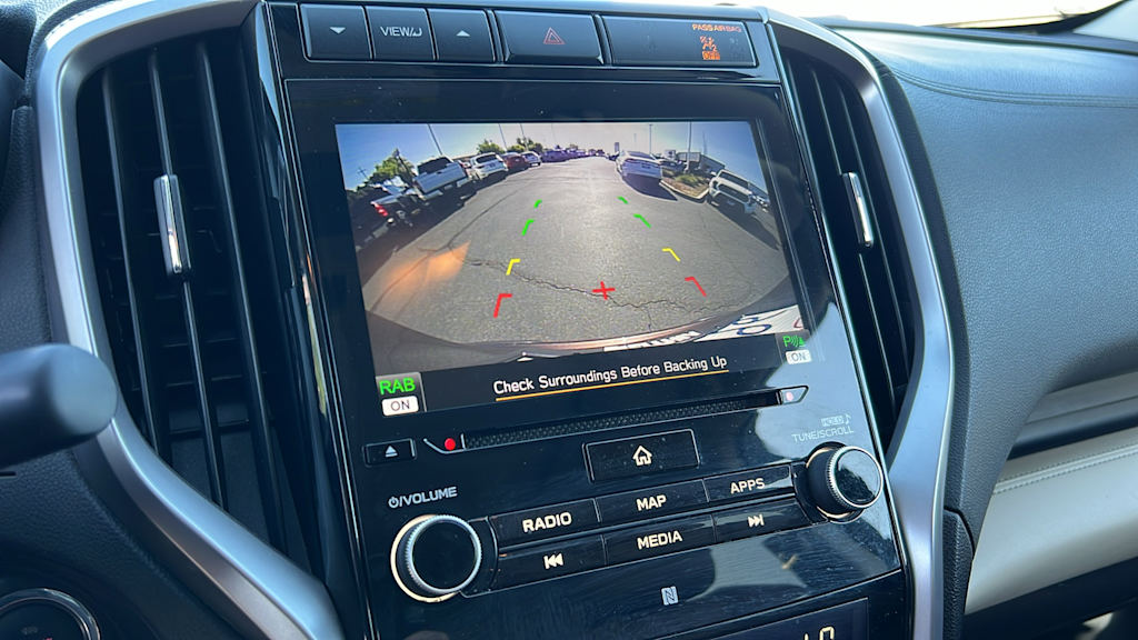 2019 Subaru Ascent Touring 24