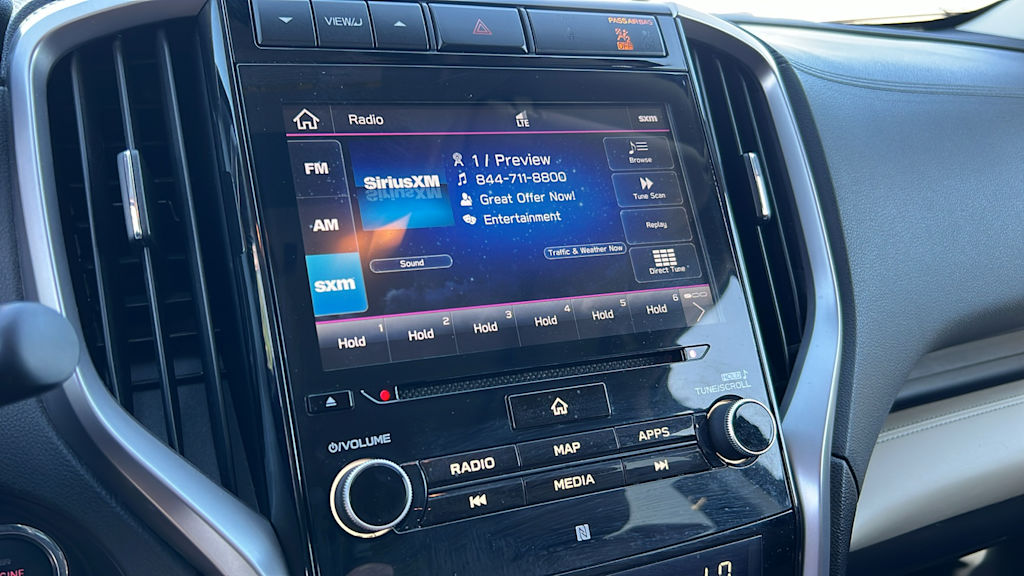 2019 Subaru Ascent Touring 13