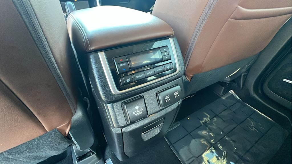 2019 Subaru Ascent Touring 30