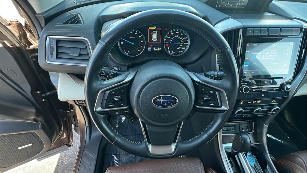 2019 Subaru Ascent Touring 9