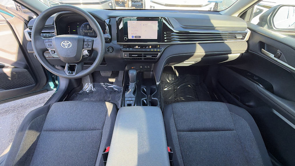 Thumbnail: 2025 Toyota Camry - 11