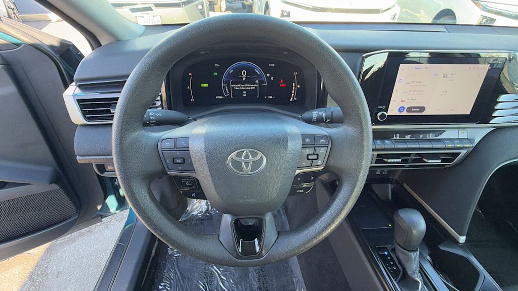 Thumbnail: 2025 Toyota Camry - 8